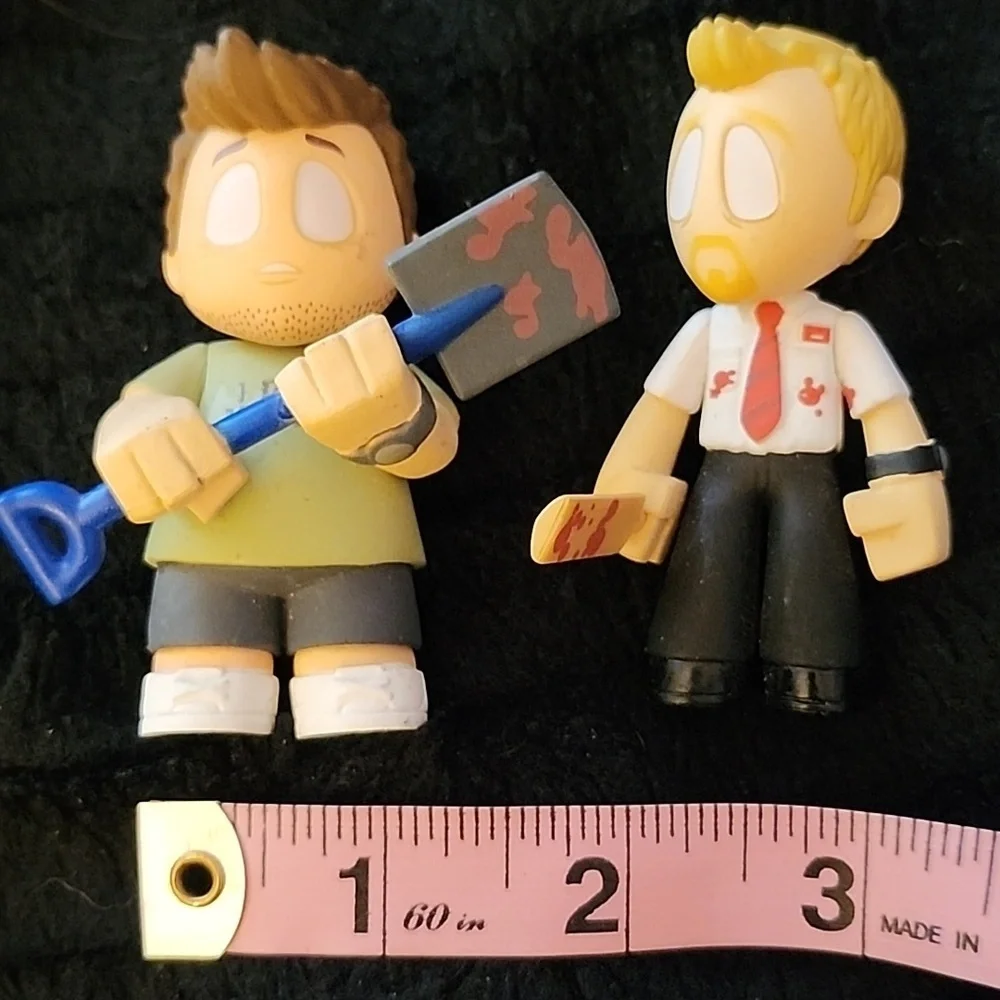 Funko - Shaun of the Dead 2 Set Collectible Figurines - Picture 7 of 8